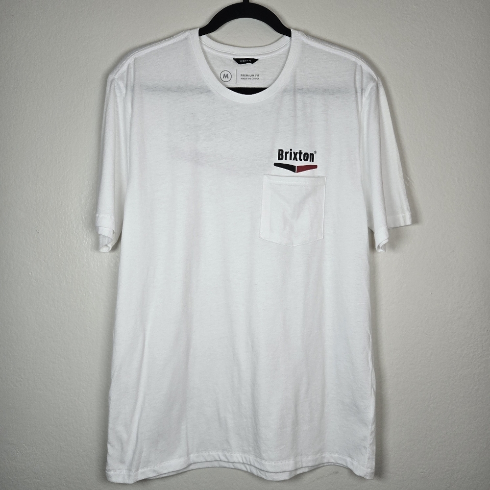 Brixton Velocity T-shirt
